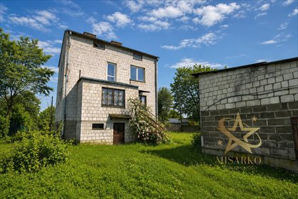 Dom z potencjałem 160 m² w Suchowoli – do remontu! dom Suchowola, Świętokrzyska