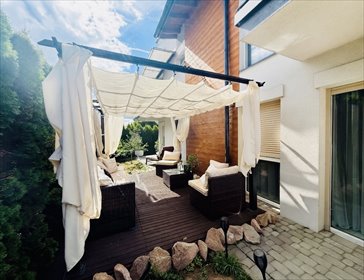 Przestronne 3-pokojowe mieszkanie z ogrodem 114 m2. mieszkanie Rzeszów, Ludwika Bernackiego
