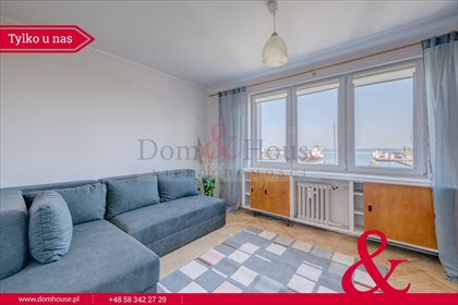 mieszkanie na wynajem 54m2 mieszkanie Gdynia, Śródmieście, Jerzego Waszyngtona