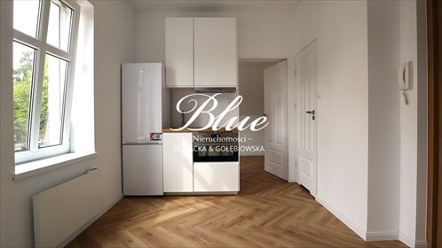 Na sprzedaż przestronne 22,63 m² mieszkanie w kamienicy w Szczecinie mieszkanie Szczecin, Łękno