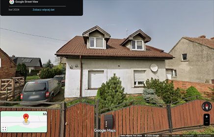 Dom z działką 2100 m², ogród, media, 90 m², Kąty dom Kąty, Kąty