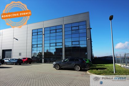 lokal użytkowy na wynajem 455m2 lokal użytkowy Cholerzyn