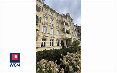 Wyjątkowe 3-pokojowe mieszkanie w odrestaurowanej kamienicy polecam! mieszkanie Szczecin, Centrum, Jana Pawła II