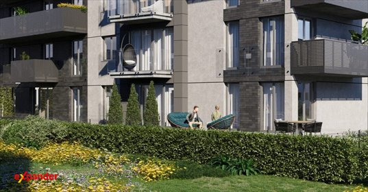 Nowoczesne 3-pokojowe mieszkanie z balkonem i windą mieszkanie Zielonki, Zygmunta Glogera
