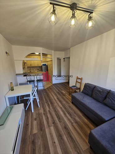 Dwupokojowe mieszkanie 36 m² w Warszawie - blisko komunikacji mieszkanie Warszawa, Ochota, Żwirki i Wigury