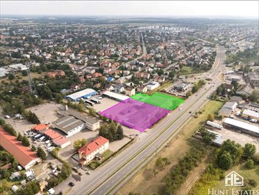 lokal użytkowy na sprzedaż 3340m2 lokal użytkowy Łuków