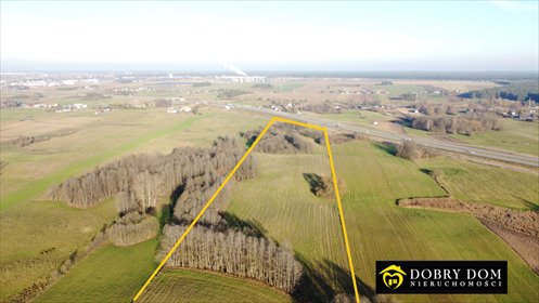 działka na sprzedaż 59500m2 działka Suwałki