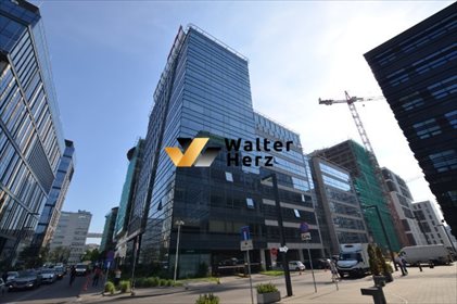 Nowoczesne biuro z certyfikatem BREEAM, parking (Warszawa) lokal użytkowy Warszawa, Wola, Przyokopowa