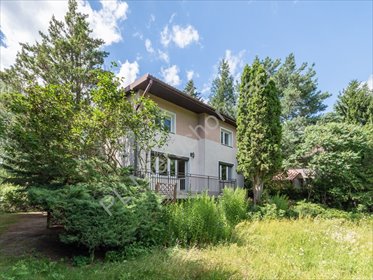 Polecam prestiżowy dom 210 m² w Komorowie z przestronnym ogrodem dom Komorów