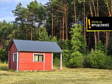 działka na sprzedaż 1703m2 działka Korzenno