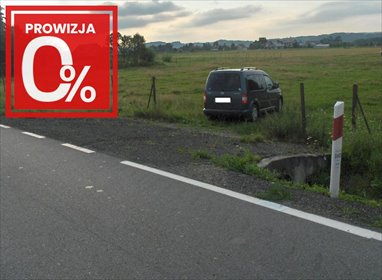 działka na sprzedaż 53400m2 działka Faściszowa, 980