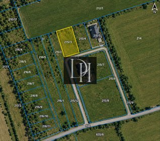 Działka budowlana 1147 m² w Przemoczu - polecam działka Przemocze, Spacerowa