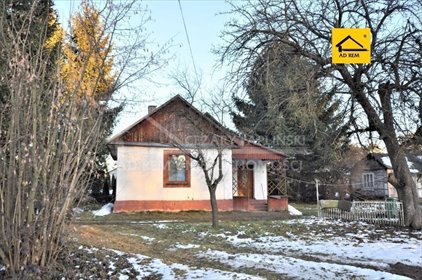 dom na sprzedaż 50m2 dom Kopanina Kaliszańska, Kopanina Kaliszańska