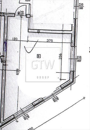 lokal użytkowy na wynajem 35m2 lokal użytkowy Grójec