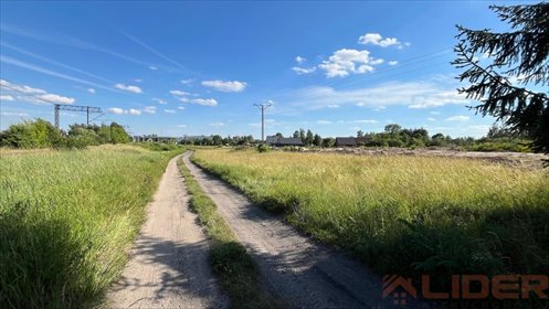 Działka inwestycyjna 3525 m² z planem zagospodarowania działka Porosły-Kolonia