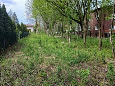 działka na sprzedaż 798m2 działka Dąbrowa Górnicza, Szałasowizna