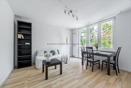 Mieszkanie 48 m² z 3 pokojami, blisko centrum - polecam! mieszkanie Warszawa, Mokotów