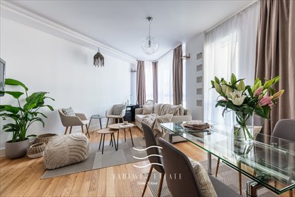 mieszkanie na sprzedaż 75m2 mieszkanie Warszawa, Mokotów, Sadyba, Konstancińska