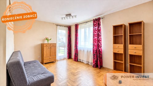 mieszkanie na sprzedaż 52m2 mieszkanie Kraków, Kurdwanów, Kurdwanów