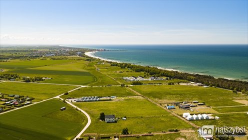 Działka rekreacyjna 5000 m² blisko plaży w Kopań działka Kopań, Wieś