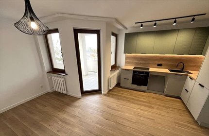 mieszkanie na wynajem 46m2 mieszkanie Leszno, Ostroroga