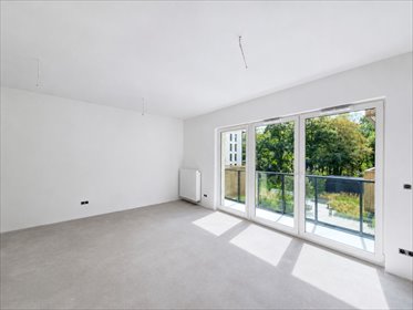 Zapraszam do 4-pokojowego apartamentu 84 m² z widokiem na zieleń mieszkanie Warszawa, Wola, Redutowa
