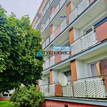 mieszkanie na sprzedaż 41m2 mieszkanie Słupsk, Hubalczyków