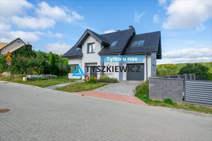 dom na sprzedaż 262m2 dom Kartuzy, Osiedle Zielone Wzgórze