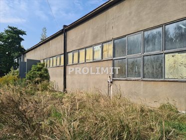 Magazyn na sprzedaż w Bytomiu Szombierki, 1384 m2 magazyn Bytom, Szombierki