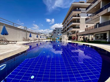 Nowoczesne 3-pokojowe mieszkanie z udogodnieniami w Kestel mieszkanie Alanya, Kestel, Alanya, Antalya