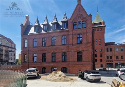 Lokal usługowy 89,73 m² w odrestaurowanych Browarach Wrocławskich lokal użytkowy Wrocław, Śródmieście, Ołbin