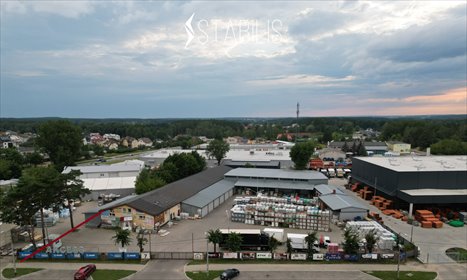 magazyn na sprzedaż 2000m2 magazyn Białystok, Starosielce, Elewatorska