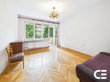 Dwupokojowe mieszkanie 46,8 m² (Wrocław-Krzyki) z balkonem mieszkanie Wrocław, Tadeusza Kościuszki (Wrocław-Krzyki)