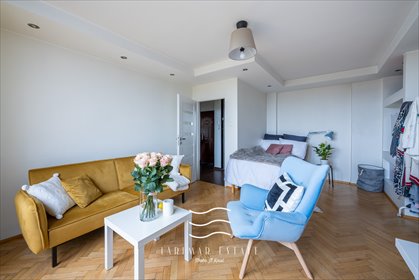 mieszkanie na sprzedaż 50m2 mieszkanie Warszawa, Praga-Południe, Saska Kępa, Międzynarodowa