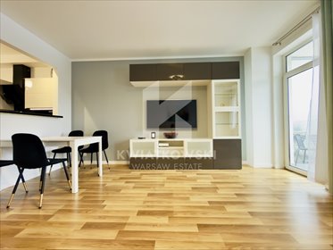 mieszkanie na wynajem 61m2 mieszkanie Warszawa, Wola, Żelazna