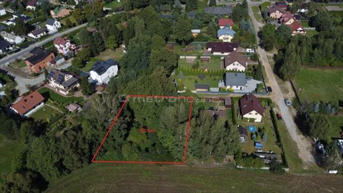Zapraszam do obejrzenia działki 1577 m² w Aleksandrowie Łódzkim działka Aleksandrów Łódzki, Brużyca