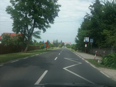 Działka rolna 10 632 m² z mediami, las, cisza, zapraszam działka Wola Wągrodzka