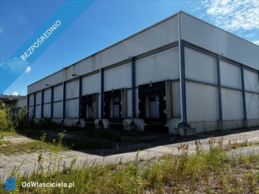 Magazyny 300-2500 m² w Szczecinku - polecam lokal użytkowy Szczecinek, Pilska 8