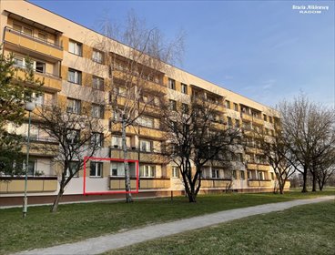 mieszkanie na sprzedaż 65m2 mieszkanie Radom, Ustronie, Osiedlowa