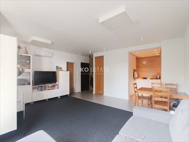 Mieszkanie 46,85 m² z klimatyzacją, balkonem - polecam mieszkanie Wrocław, Piotra Norblina