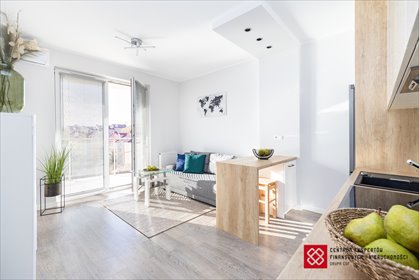Mieszkanie dwupokojowe na wynajem Olsztyn, Nagórki 37m2 Foto 4