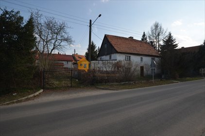 działka na sprzedaż 1542m2 działka Piotrowice