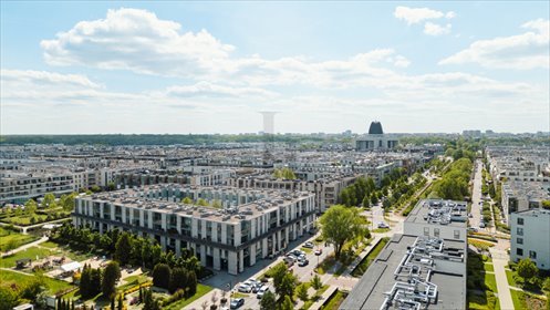 mieszkanie na wynajem 43m2 mieszkanie Warszawa, Wilanów, Aleja Rzeczypospolitej