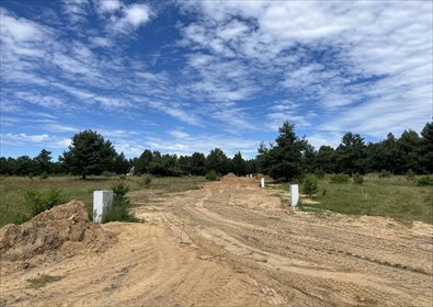 działka na sprzedaż 686m2 działka Olszyna, ul. Jałowcowa