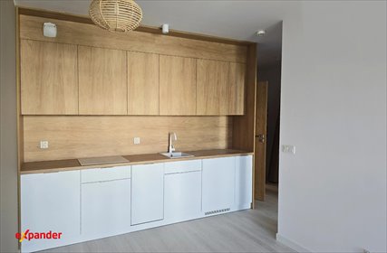 Nowoczesny apartament 22,25 m² z balkonem nad morzem mieszkanie Jastrzębia Góra, Jantarowa