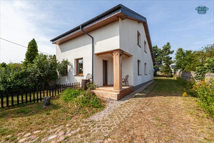 Przestronny dom 141 m² w Zduńskiej Woli z ogrodem dom Zduńska Wola, Wspólna