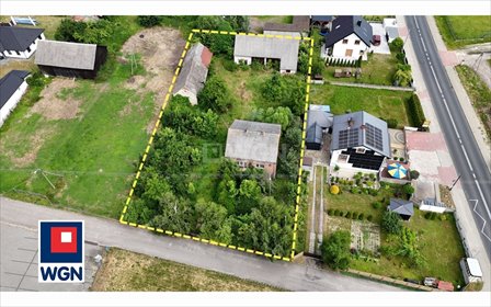 dom na sprzedaż 95m2 dom Gaszyn, Gaszyn