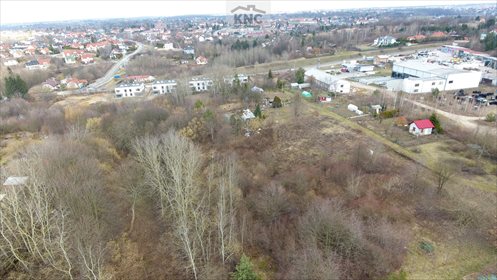 działka na sprzedaż 2600m2 działka Lublin, Konstantynów