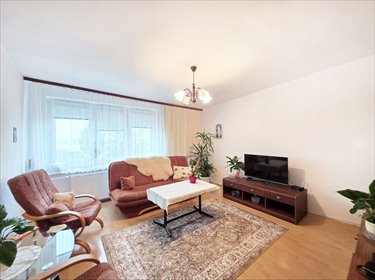 Na sprzedaż przestronne 3-pokojowe mieszkanie 69 m² w Słupsku mieszkanie Słupsk