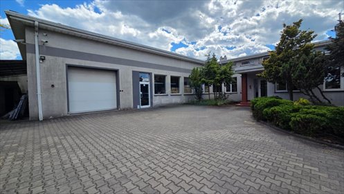 lokal użytkowy na wynajem 727m2 lokal użytkowy Częstochowa, Wrzosowiak